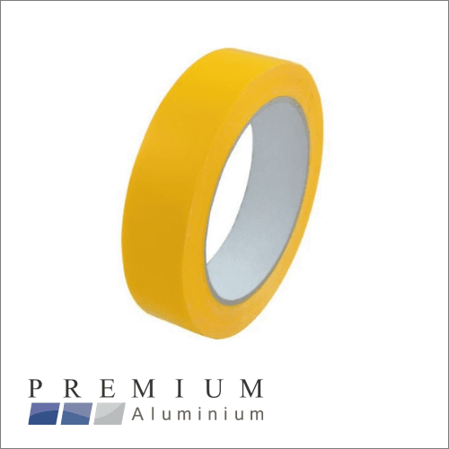 Yellow Protection Tape 30x50m(small/yellow) H2066A
